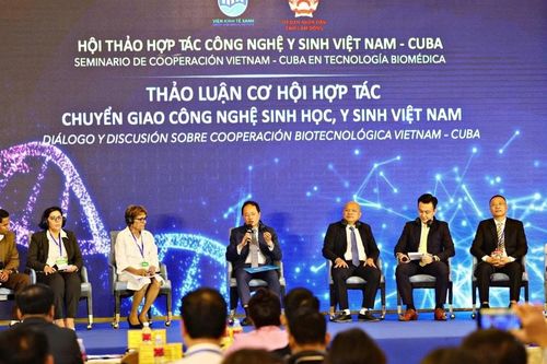 Lâm Đồng - điểm khởi nguồn hợp tác Việt Nam - Cuba về công nghệ sinh học