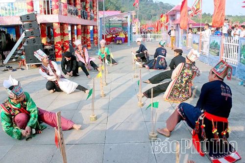 Xây dựng con người Phú Thọ phát triển toàn diện