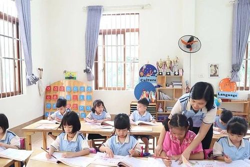 Kết nối nguồn lực, nâng chất giáo dục mầm non