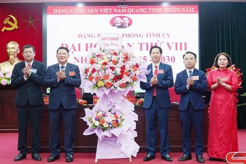 Hoàn thành tốt nhiệm vụ tham mưu, phục vụ cấp ủy