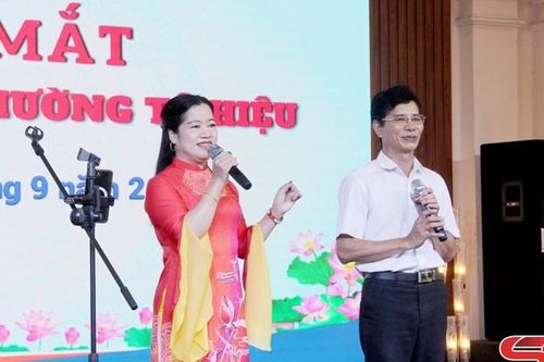 Nơi hội tụ những người yêu thơ