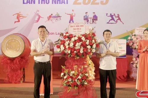 Khai mạc Đại hội TDTT ngành Ngân hàng Khu vực III, lần thứ I, năm 2025