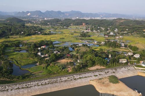 An toàn công trình hồ chứa, đê điều, thủy lợi