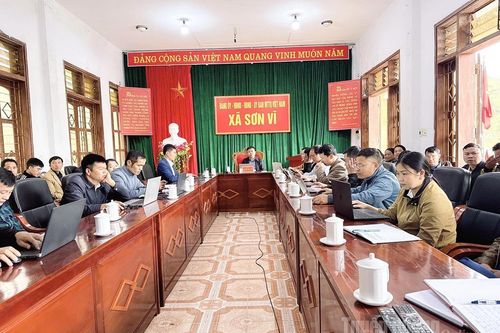 Lan tỏa tinh thần nghị quyết