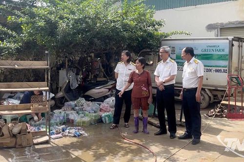 Thuế Thái Nguyên đồng hành với người nộp thuế vượt khó sau thiên tai