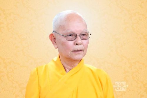 Trung ương Giáo hội cáo phó Trưởng lão Hòa thượng Thích Từ Thông (1928-2025) viên tịch