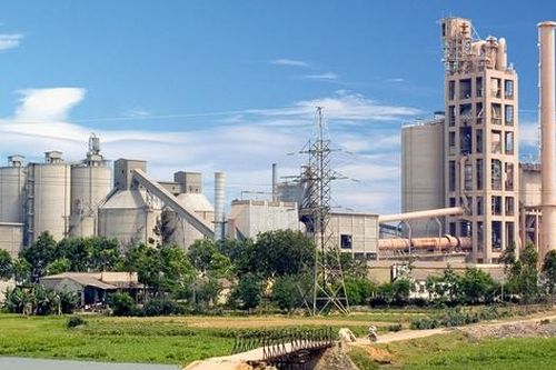 Biến chất thải thành nguyên liệu sản xuất xi măng