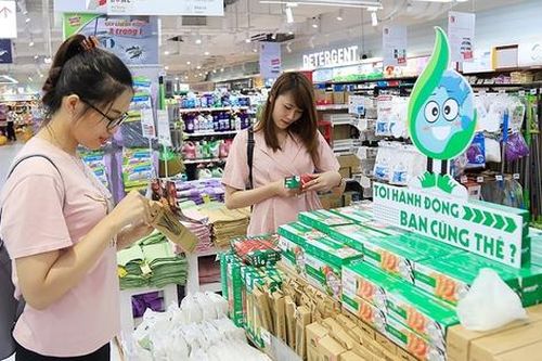 Để hàng hóa 'xanh' đến gần người dân hơn