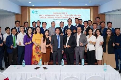 Thành lập Hội Doanh nghiệp trung tâm Sài Gòn: Gắn kết để cùng phát triển
