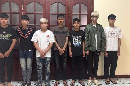 Khởi tố nhóm thanh niên cướp tài sản, gây rối trật tự ở Tuyên Quang