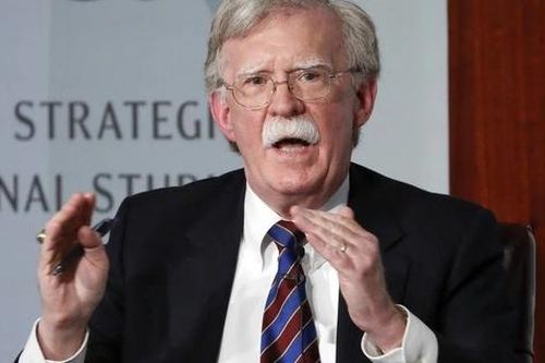 Vì sao Cựu Cố vấn An ninh Quốc gia Mỹ John Bolton bị truy tố?