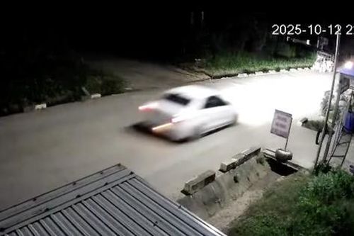 Công an Đắk Lắk truy tìm tài xế ô tô bỏ trốn sau tai nạn khiến một người tử vong