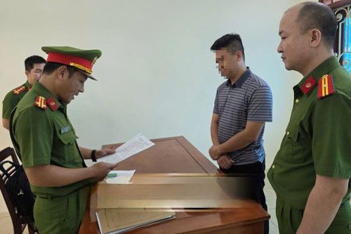 Ninh Bình: Khởi tố cán bộ địa chính lạm dụng chức vụ chiếm đoạt tài sản