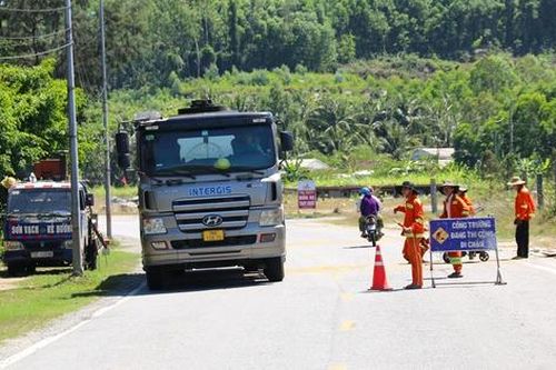 Quảng Ngãi bố trí 476 tỷ đồng để quản lý, duy tu và bảo dưỡng đường giao thông
