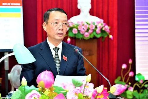 Ông Phan Thiên Định được bầu giữ chức Chủ tịch UBND TP Huế