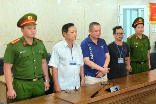 Giám đốc Công ty CP Hải Vân Long bị khởi tố vì trốn thuế