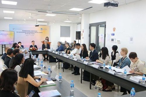 Hội thảo quốc tế 'Bảo tồn di sản sơn mài tại châu Á - Thái Bình Dương': Gắn kết truyền thống và sáng tạo đương đại