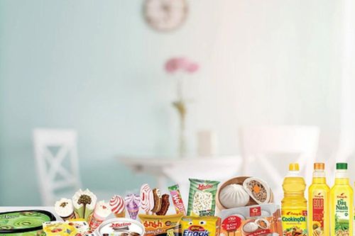 Tập đoàn Kido (KDC) muốn thoái sạch vốn tại Kido Foods (KDF)