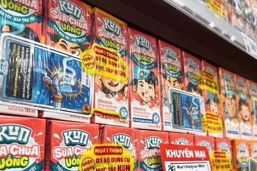 Gánh thêm 1.500 tỷ đồng nợ ngân hàng, lãi vay và chi phí bán hàng có tiếp tục 'ăn mòn' lợi nhuận của Sữa Quốc tế LOf?