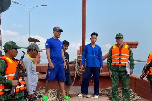 An Giang: Kiểm soát chặt tuyến biên giới, chống buôn lậu, vận chuyển hàng cấm dịp cuối năm
