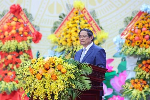 'Quân khu 5 phải là nòng cốt trong thực hiện tốt đường lối quốc phòng toàn dân'