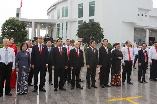 Tỉnh Cà Mau đặt mục tiêu nhiệm kỳ mới tăng trưởng tổng sản phẩm bình quân từ 10% trở lên