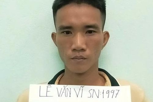 Tên trộm vàng sa lưới sau chưa đầy 2 giờ gây án