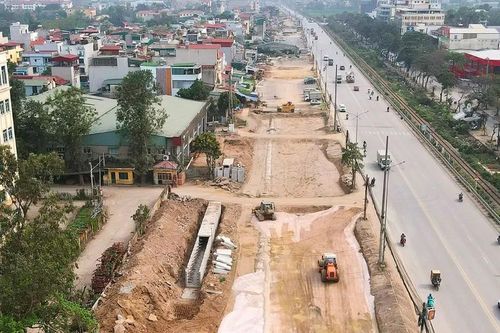 Dự án mở rộng Quốc lộ 1A cam kết xong trước 12/2025