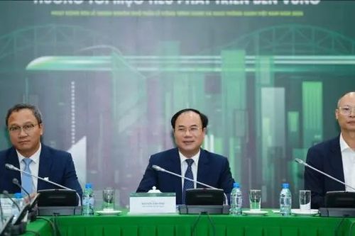 Thúc đẩy công trình xanh, giao thông xanh để phát triển bền vững