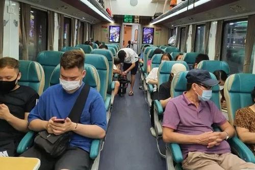 Đề xuất khung giá vé tàu hỏa dựa vào đặc điểm ghế
