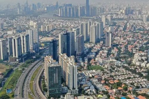 Cổ phiếu bất động sản tiếp tục dẫn sóng thị trường