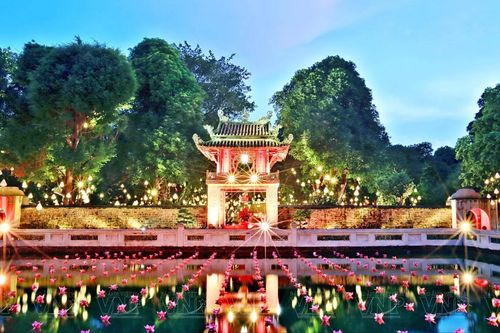 Phát triển Thủ đô văn minh, hiện đại, hạnh phúc