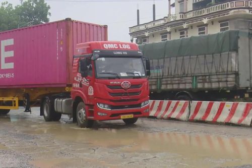 Quốc lộ 6 mất an toàn giao thông
