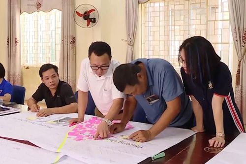 Đất đai chưa có sổ đỏ vẫn được tiếp nhận thông tin