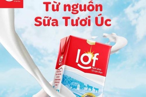Sữa quốc tế Lof (IDP) muốn vay ngân hàng 1.500 tỷ đồng để bổ sung vốn lưu động