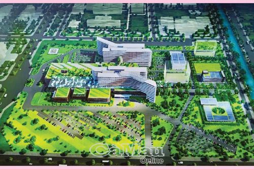 Phát triển y tế hiện đại, chuyên sâu