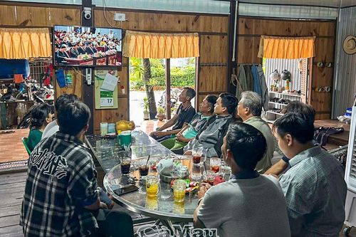 Chung một niềm tin, hướng về chặng đường mới