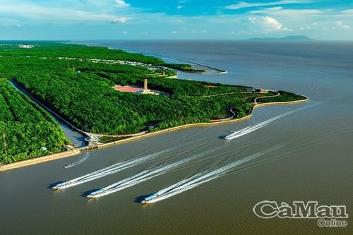 Định vị 'Địa đầu cực Nam Tổ quốc'