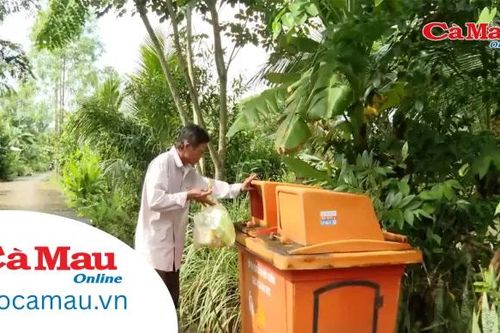 Duy trì hiệu quả việc phân loại rác tại nguồn