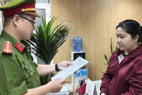 Chiếm đoạt gần 6 tỷ đồng, Đỗ Hà Thương bị khởi tố