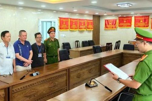 Khởi tố lãnh đạo công ty Hải Vân Long liên quan hành vi trốn thuế hơn 8 tỷ đồng