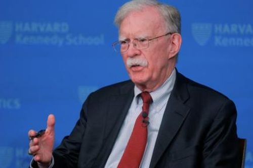 Cựu cố vấn an ninh quốc gia Mỹ John Bolton bị truy tố vì chia sẻ thông tin mật