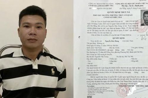 Bắt 2 đối tượng truy nã nguy hiểm trốn tại Hà Nội và TP.Hồ Chí Minh