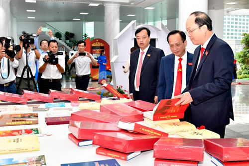 Cà Mau vươn xa từ cực Nam Tổ quốc - dấu ấn nhiệm kỳ bản lĩnh, đổi mới
