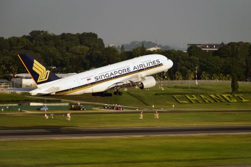Singapore thông qua thuế nhiên liệu xanh cho các chuyến bay