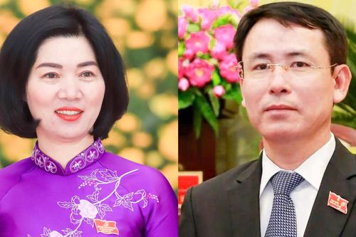 Hà Nội có 2 tân Phó Bí thư Thành ủy