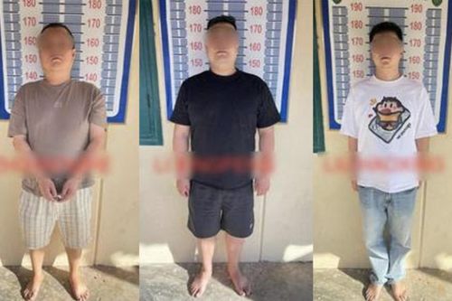 Campuchia thông tin về 'công dân Hàn Quốc mất tích'