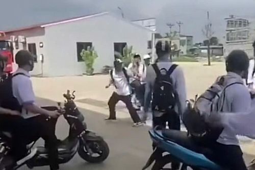 Nam sinh lớp 12 ở Thanh Hóa bị bạn cùng trường đâm chết