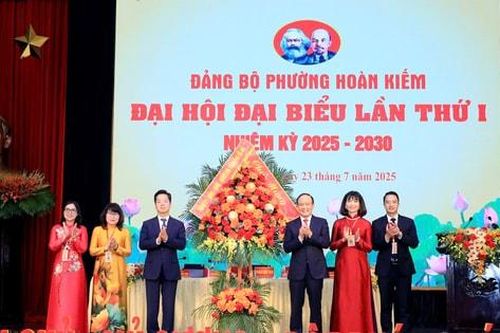 Phường Hoàn Kiếm: Hạt nhân đổi mới từ trái tim Thủ đô