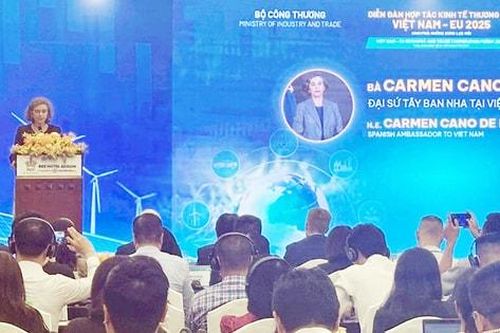 Việt Nam - EU khai phá xung lực mới trong hợp tác kinh tế thương mại